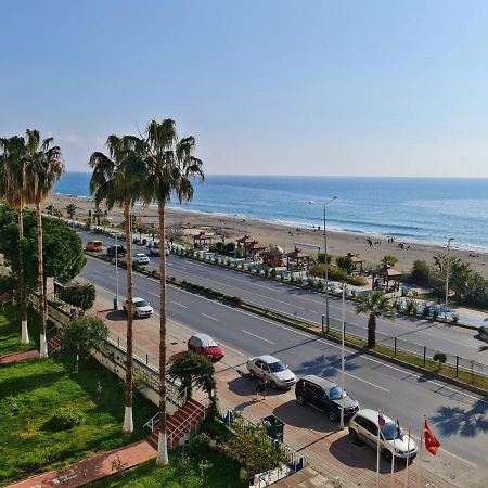 Moray&Duka Hotel Alanya Bagian luar foto