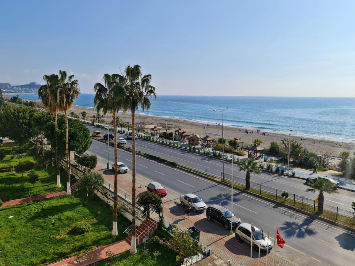 Moray&Duka Hotel Alanya Bagian luar foto