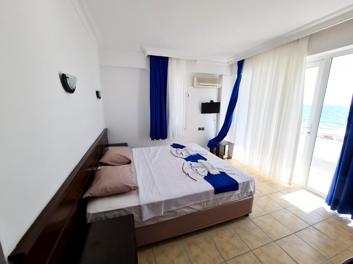 Moray&Duka Hotel Alanya Bagian luar foto