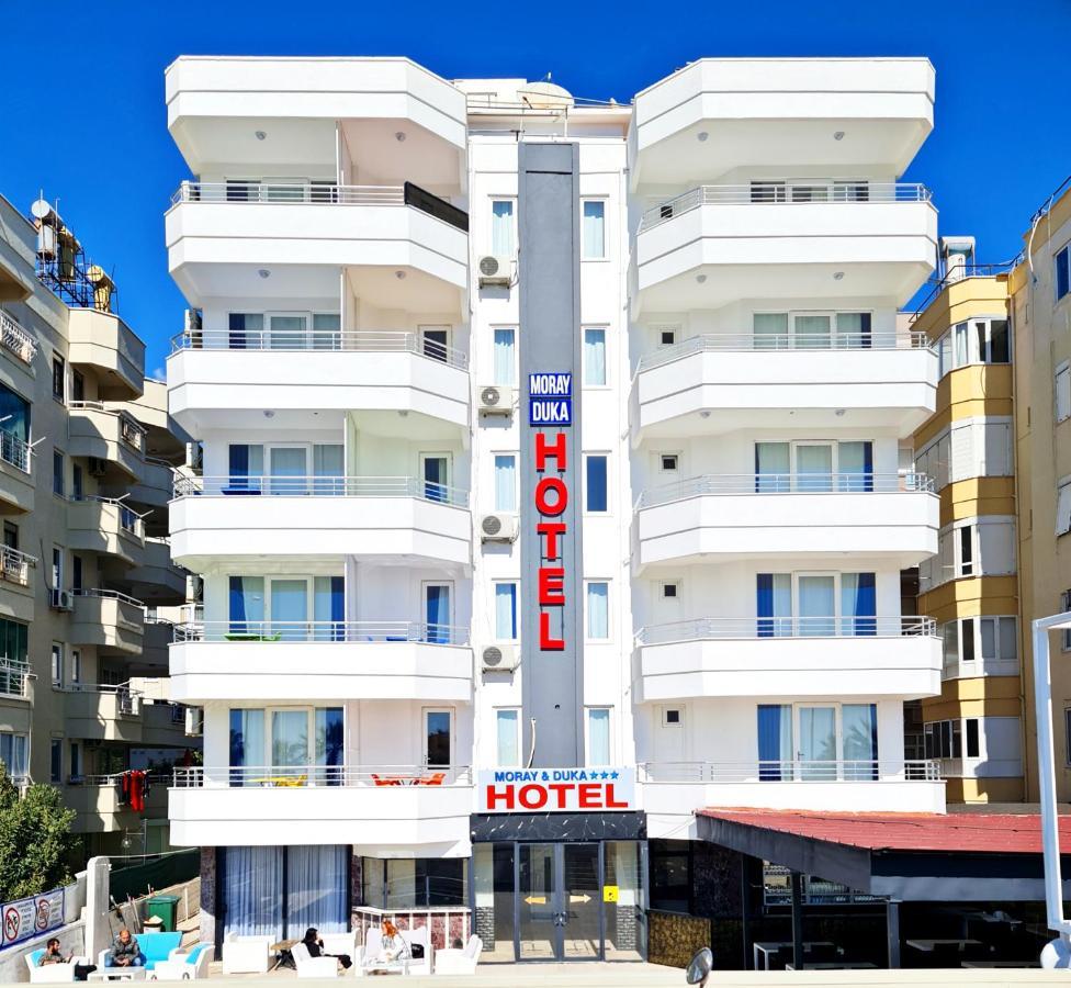 Moray&Duka Hotel Alanya Bagian luar foto