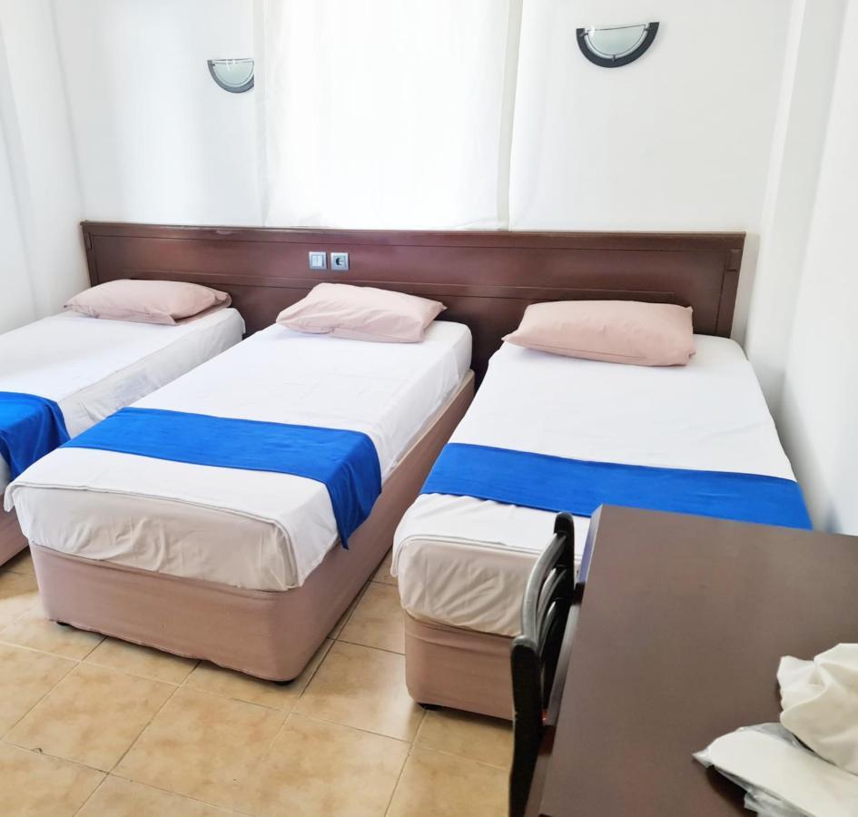 Moray&Duka Hotel Alanya Bagian luar foto