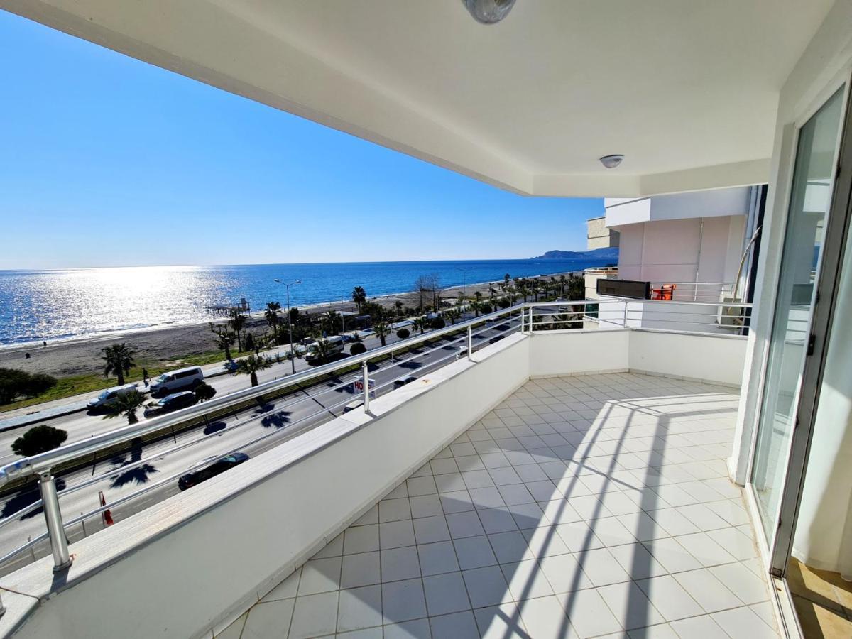 Moray&Duka Hotel Alanya Bagian luar foto