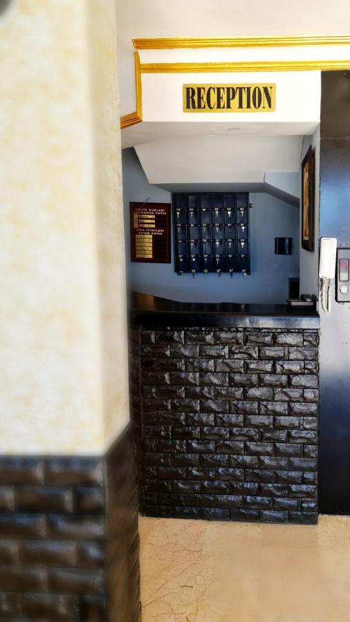 Moray&Duka Hotel Alanya Bagian luar foto