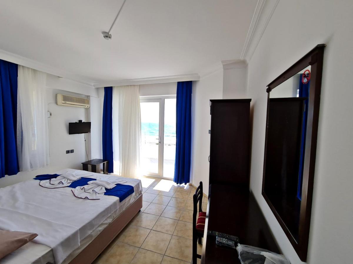 Moray&Duka Hotel Alanya Bagian luar foto