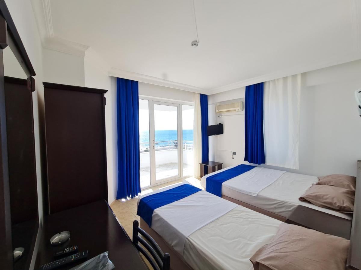 Moray&Duka Hotel Alanya Bagian luar foto