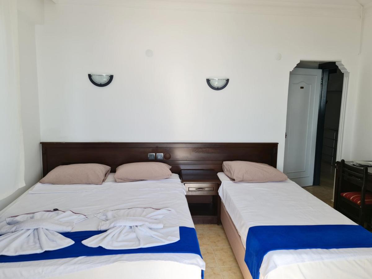 Moray&Duka Hotel Alanya Bagian luar foto