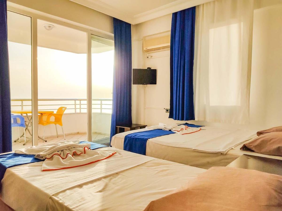 Moray&Duka Hotel Alanya Bagian luar foto