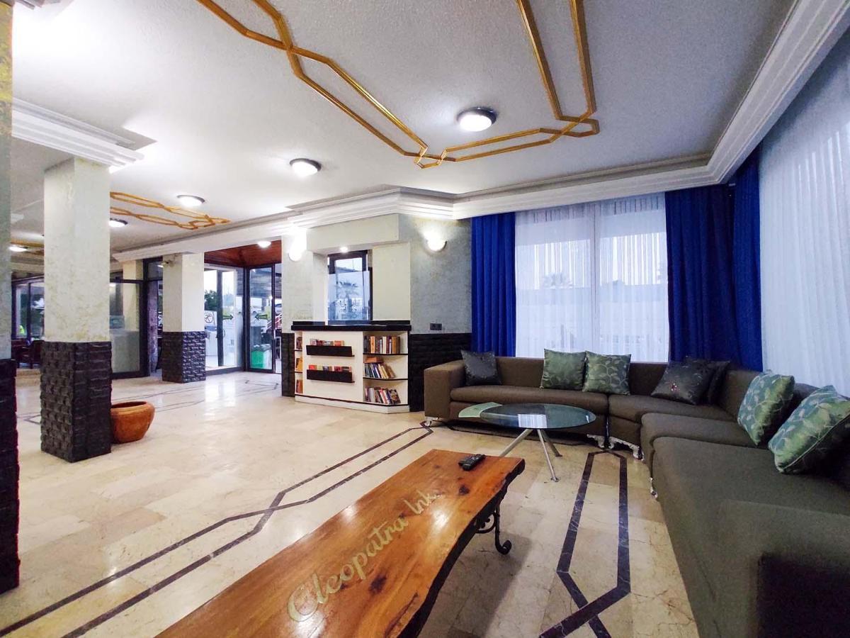 Moray&Duka Hotel Alanya Bagian luar foto