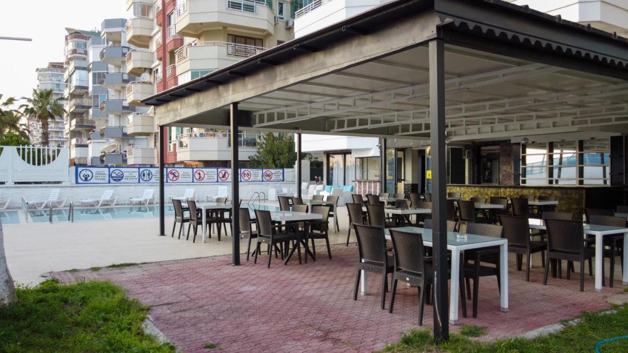 Moray&Duka Hotel Alanya Bagian luar foto