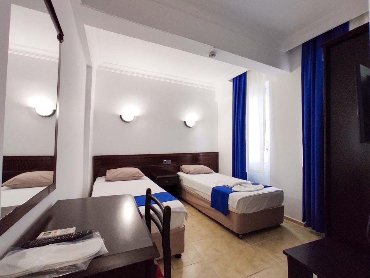 Moray&Duka Hotel Alanya Bagian luar foto