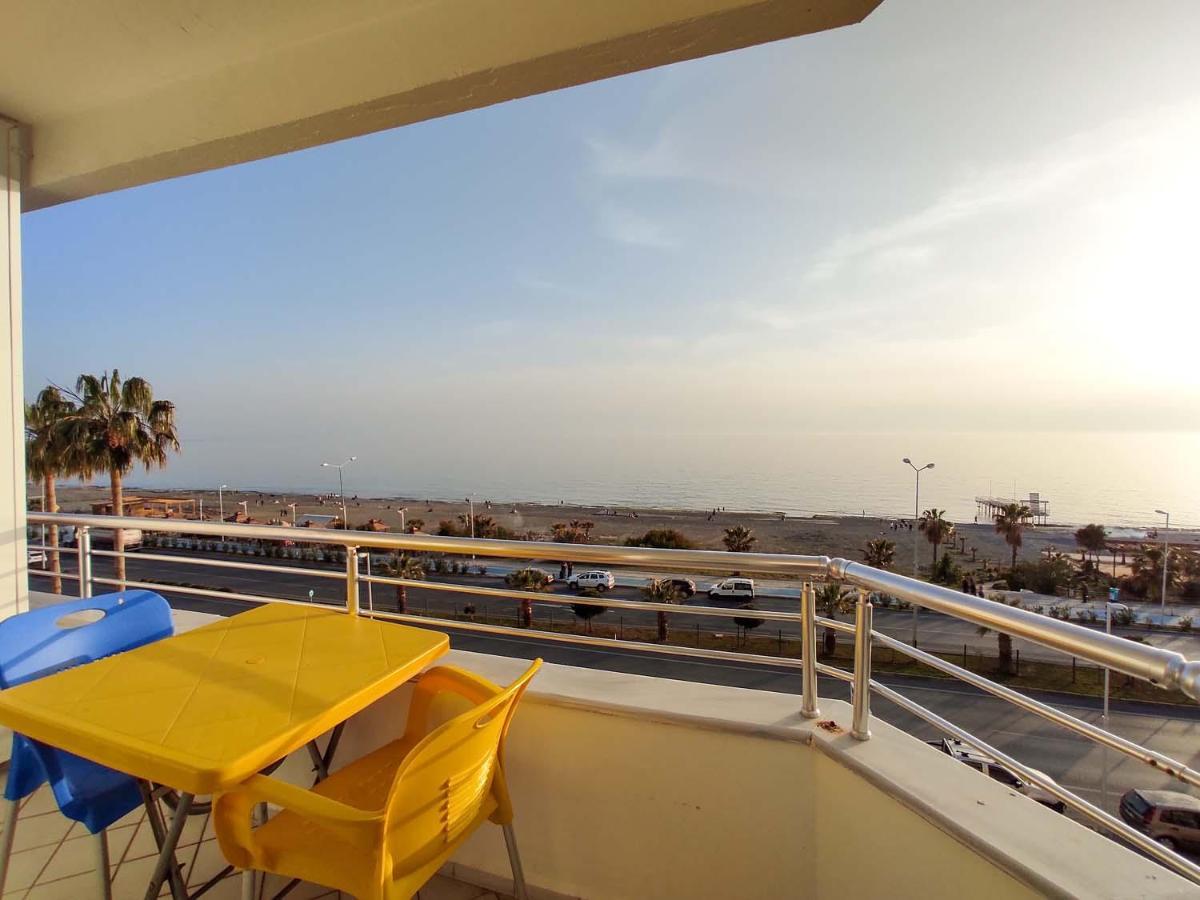 Moray&Duka Hotel Alanya Bagian luar foto