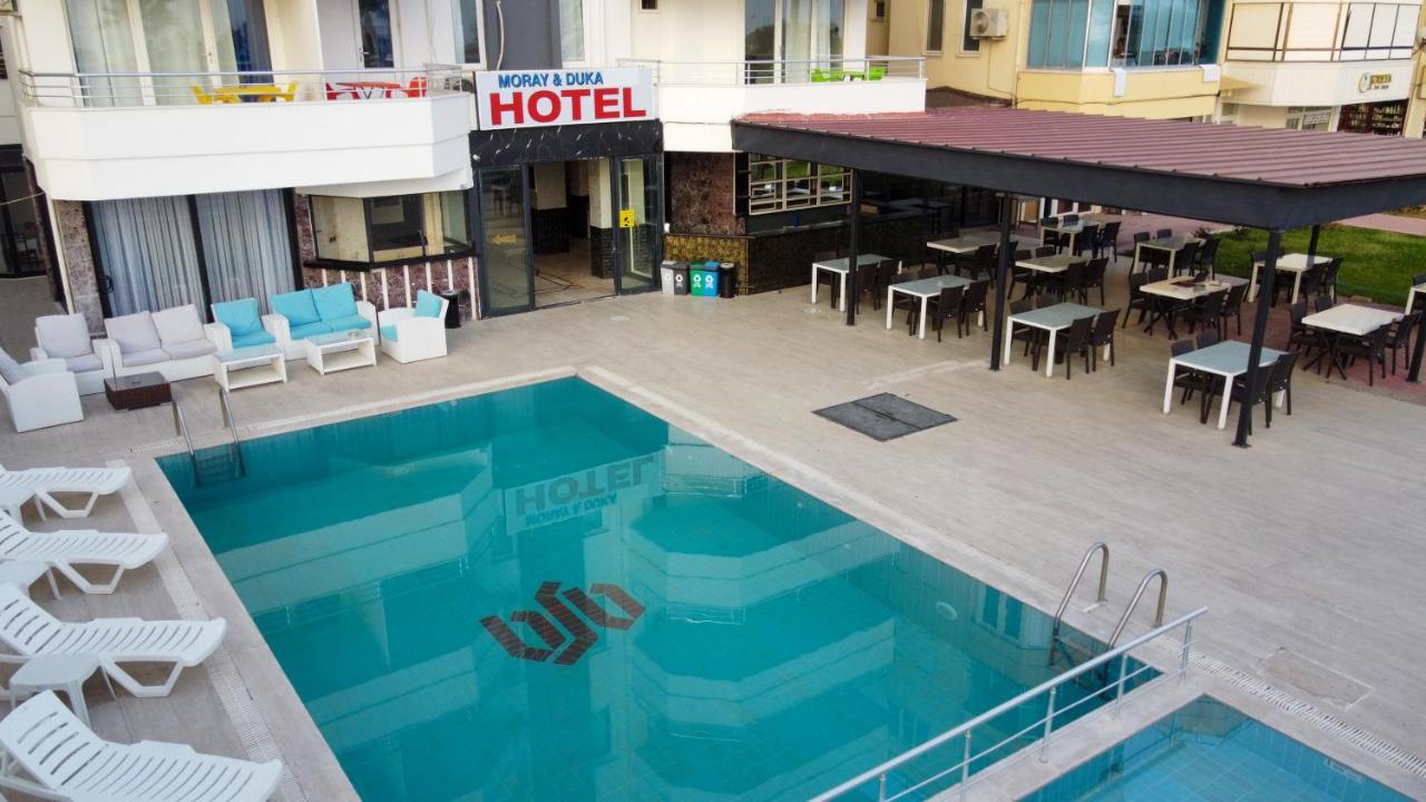 Moray&Duka Hotel Alanya Bagian luar foto