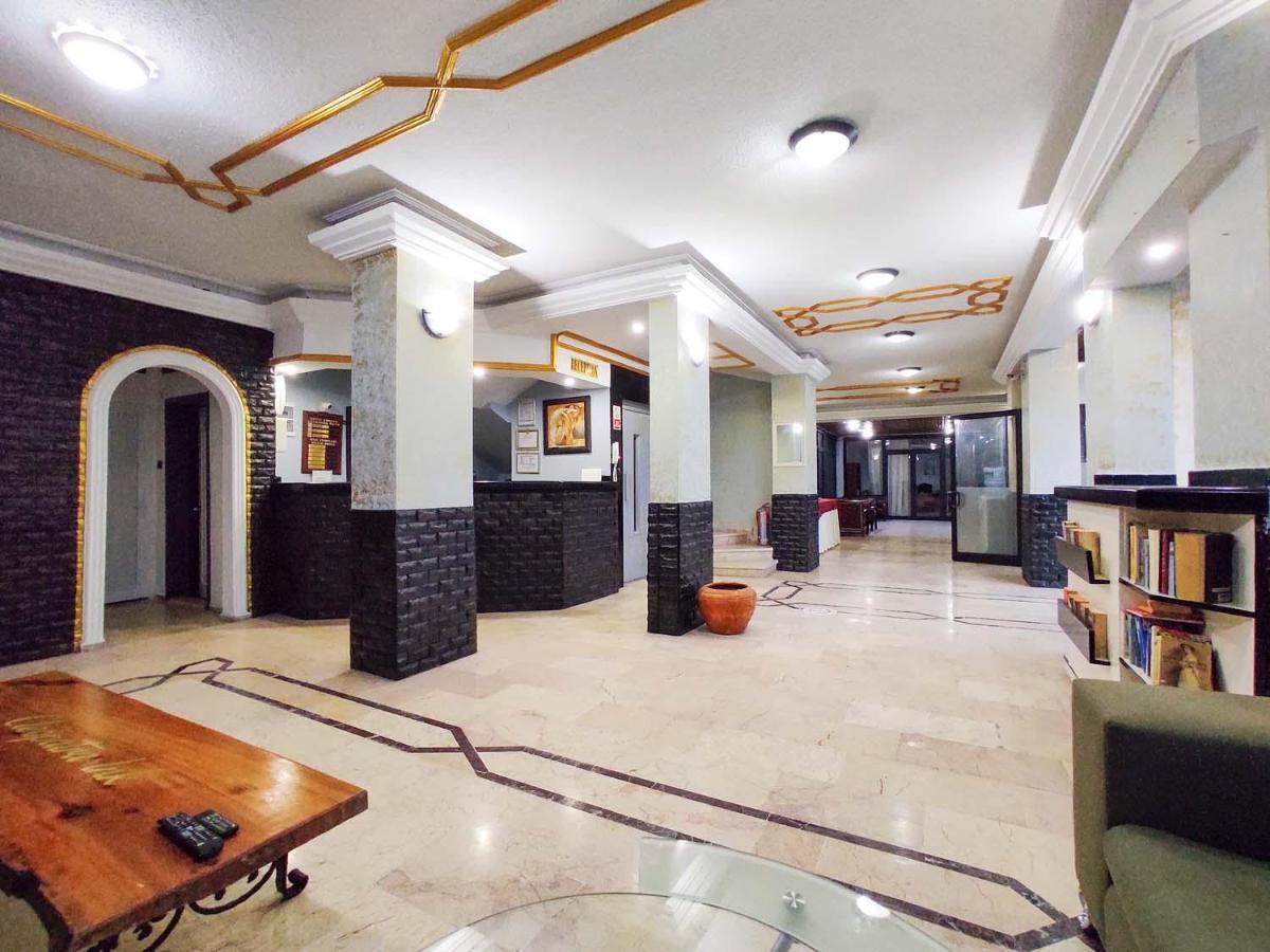 Moray&Duka Hotel Alanya Bagian luar foto