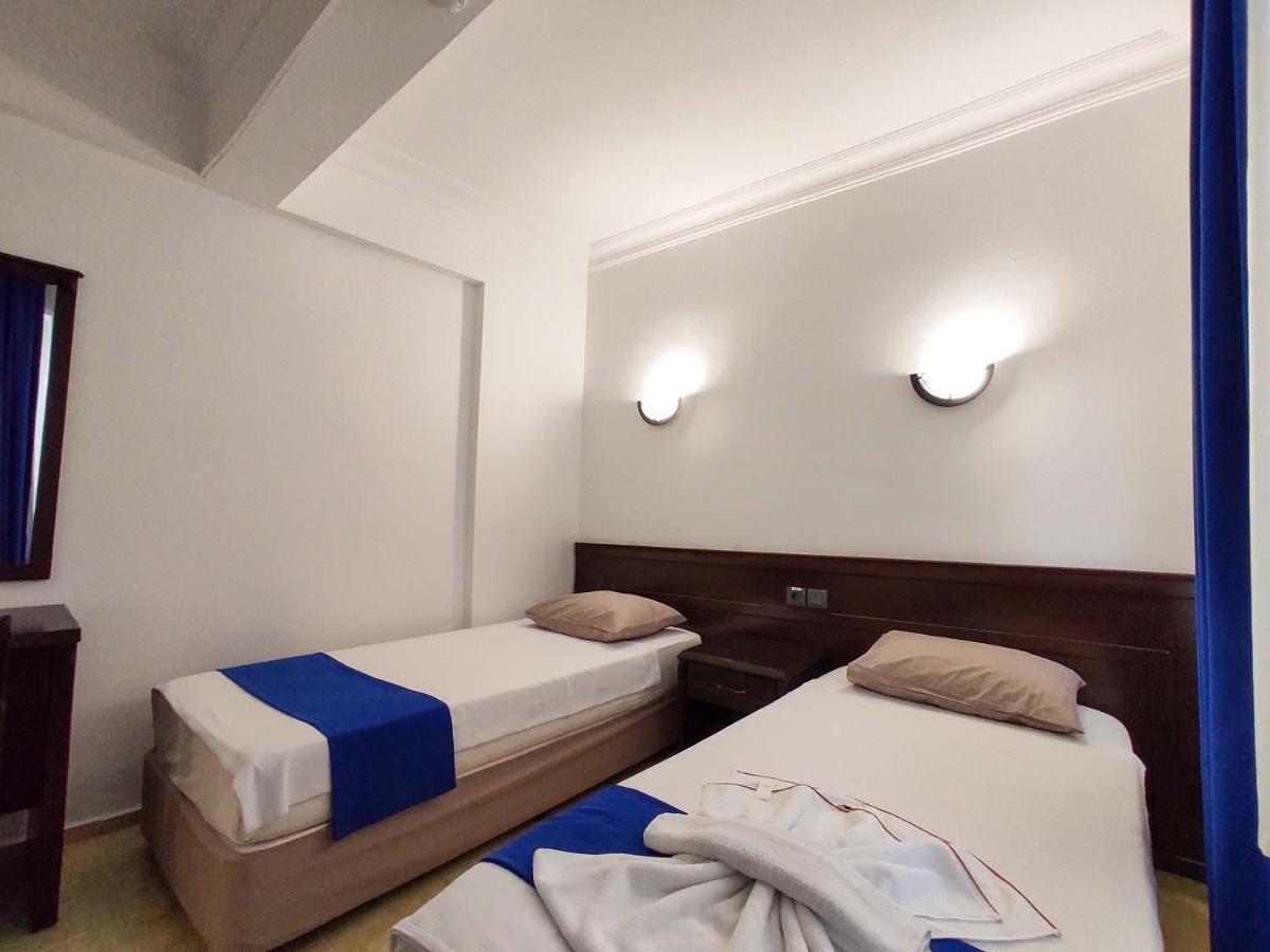 Moray&Duka Hotel Alanya Bagian luar foto