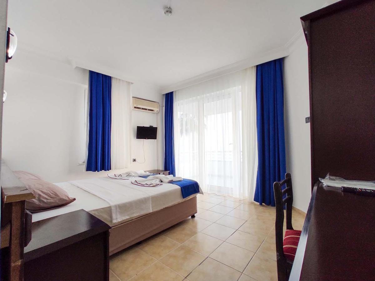 Moray&Duka Hotel Alanya Bagian luar foto