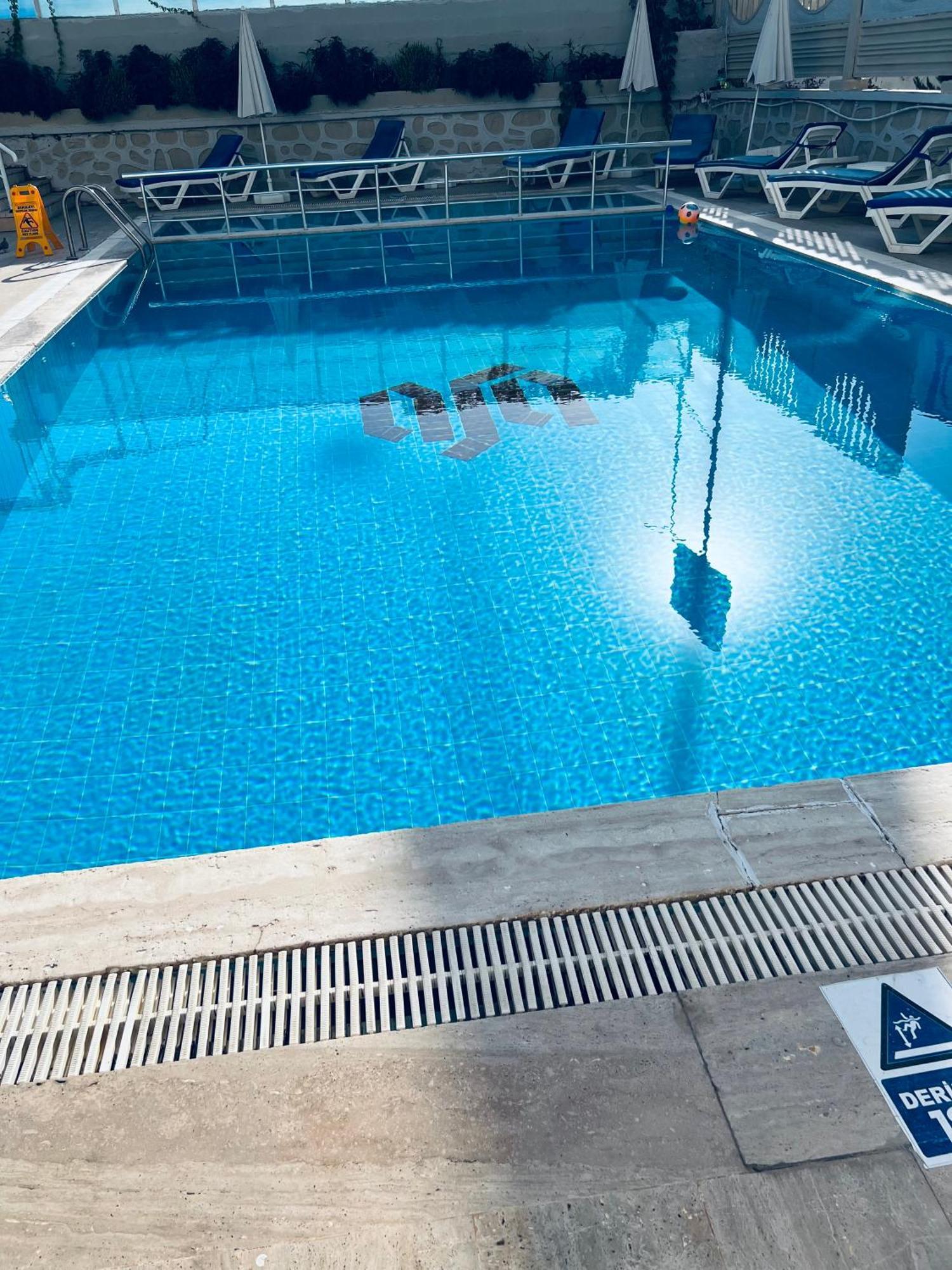Moray&Duka Hotel Alanya Bagian luar foto