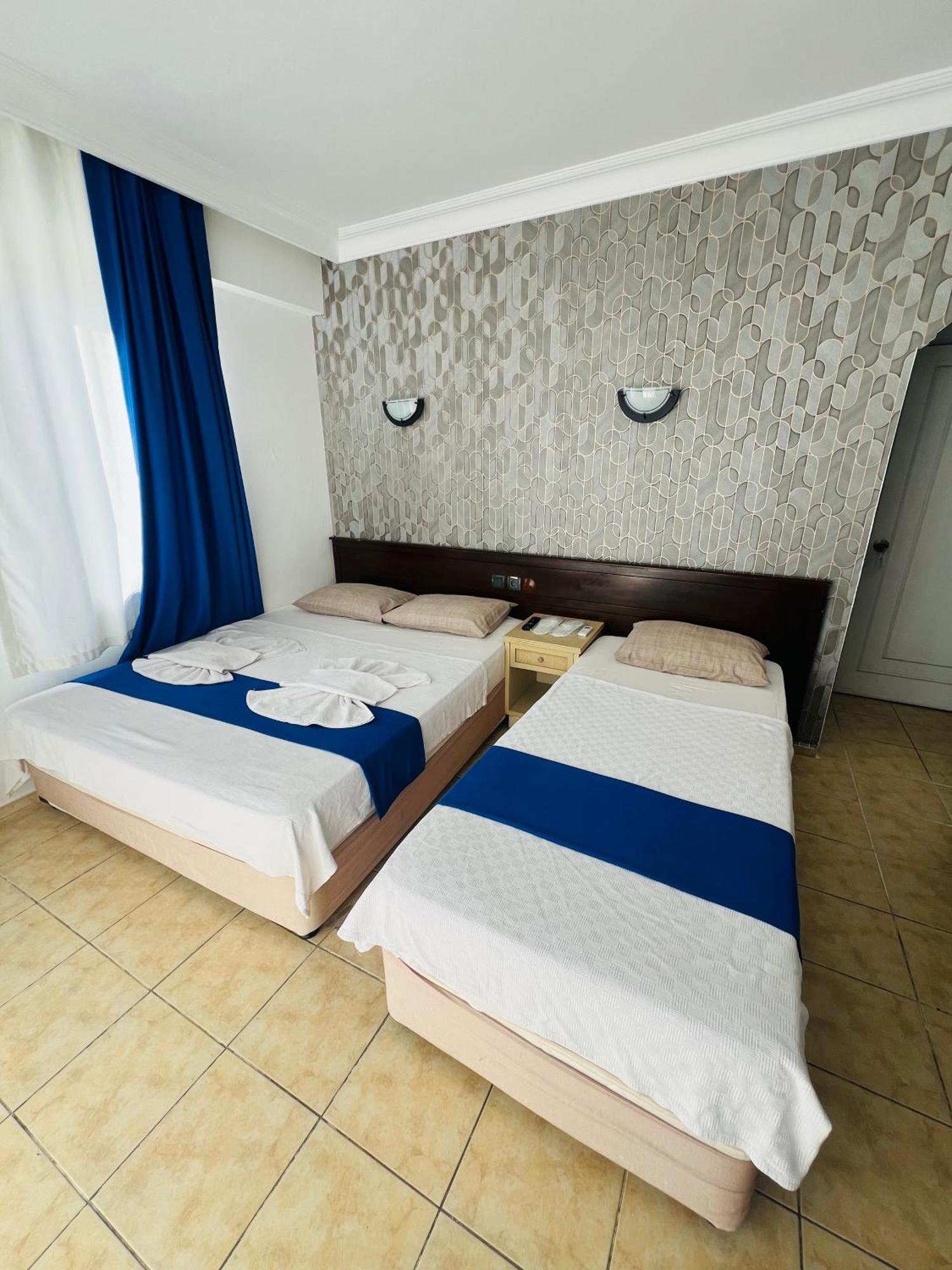 Moray&Duka Hotel Alanya Bagian luar foto