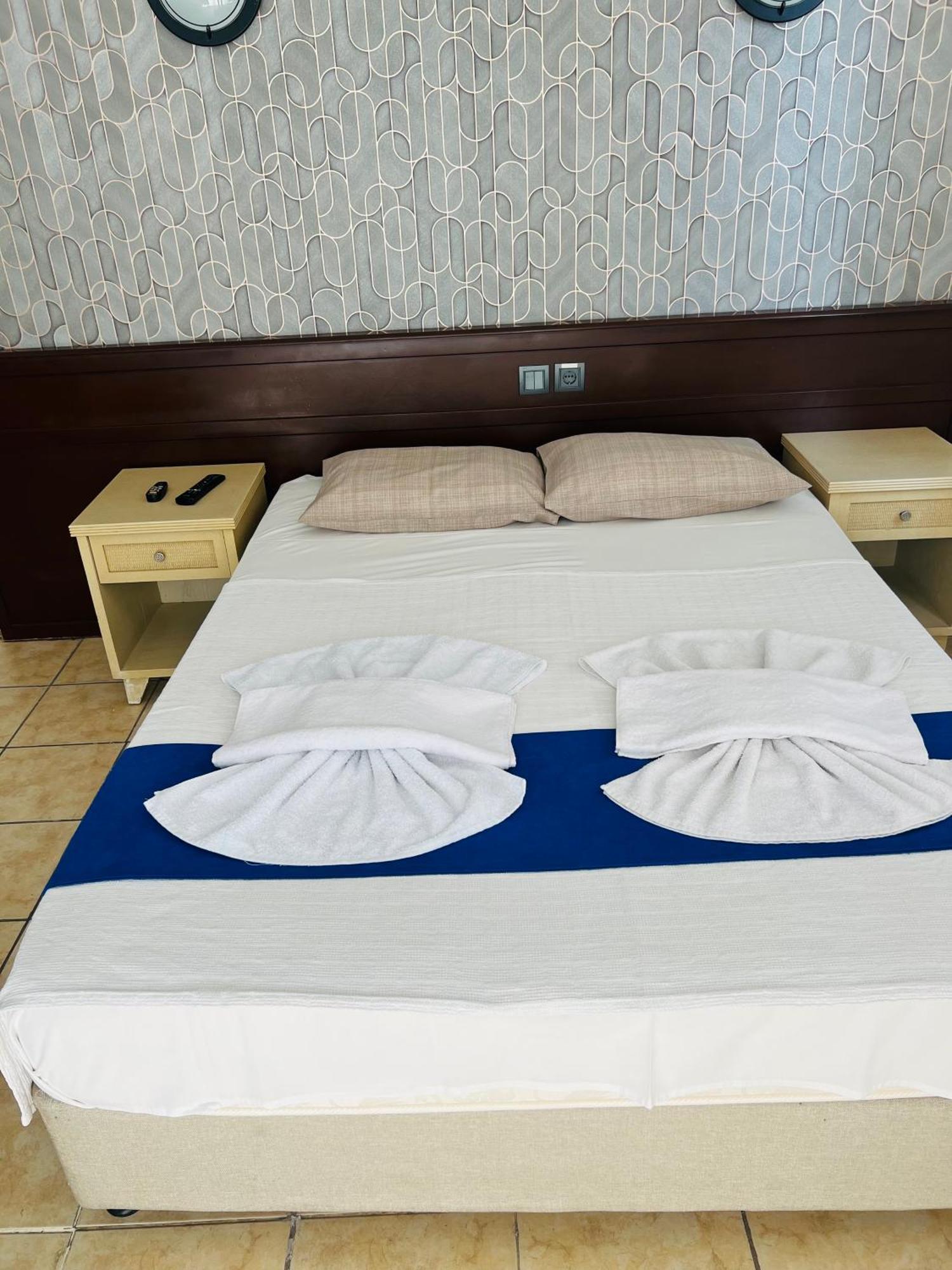 Moray&Duka Hotel Alanya Bagian luar foto