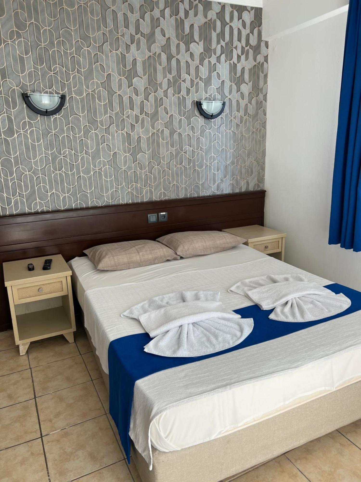 Moray&Duka Hotel Alanya Bagian luar foto